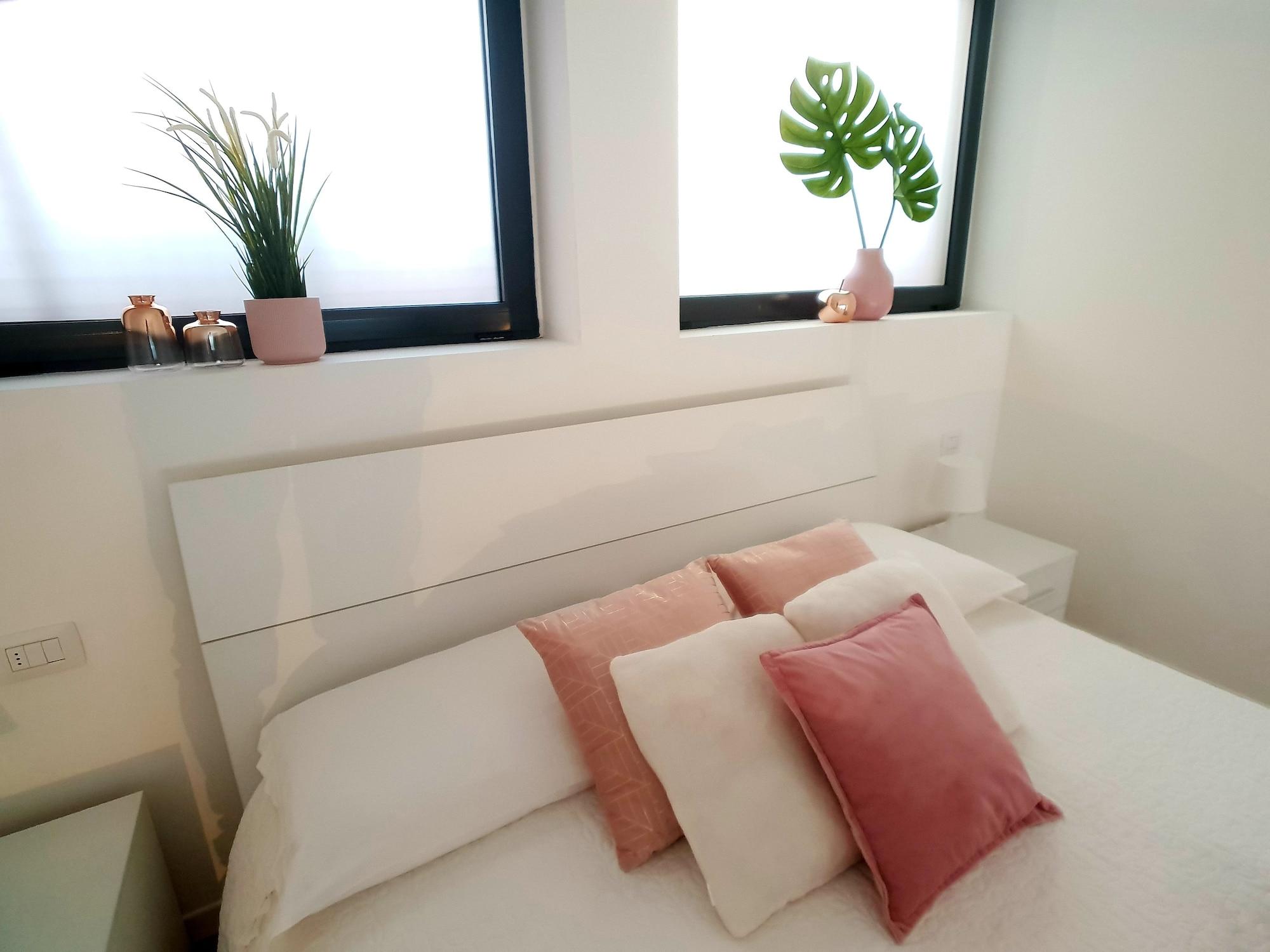 Design Central Apartment 贝尔加莫 外观 照片